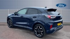 Ford Puma 1.0 EcoBoost Hybrid mHEV ST-Line X 5dr Petrol Hatchback